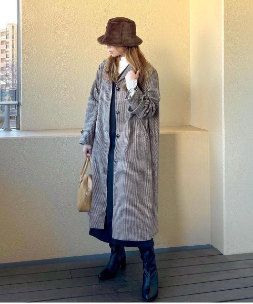 エコファーバケットハット(ハット)|COLOR TOKYO ACCESSORIES(カラートウキョウアクセサリー) エコファーバケットハット(ハット)|COLOR TOKYO ACCESSORIES(カラートウキョウアクセサリー)