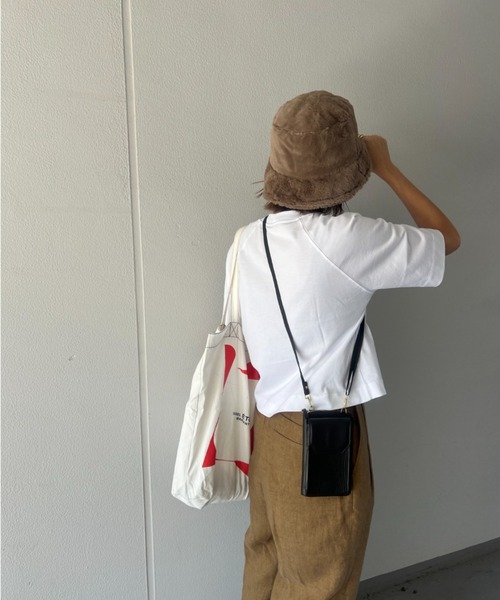 エコファーバケットハット(ハット)|COLOR TOKYO ACCESSORIES(カラートウキョウアクセサリー) エコファーバケットハット(ハット)|COLOR TOKYO ACCESSORIES(カラートウキョウアクセサリー)