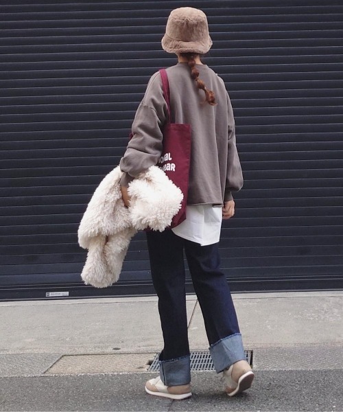 エコファーバケットハット(ハット)|COLOR TOKYO ACCESSORIES(カラートウキョウアクセサリー) エコファーバケットハット(ハット)|COLOR TOKYO ACCESSORIES(カラートウキョウアクセサリー)