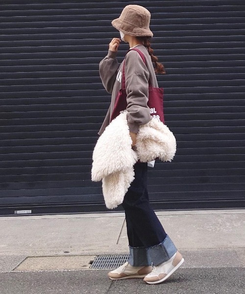 エコファーバケットハット(ハット)|COLOR TOKYO ACCESSORIES(カラートウキョウアクセサリー) エコファーバケットハット(ハット)|COLOR TOKYO ACCESSORIES(カラートウキョウアクセサリー)