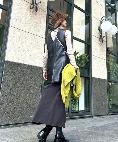 エコファーバケットハット(ハット)|COLOR TOKYO ACCESSORIES(カラートウキョウアクセサリー) エコファーバケットハット(ハット)|COLOR TOKYO ACCESSORIES(カラートウキョウアクセサリー)