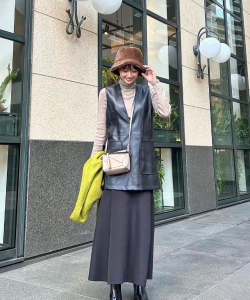 エコファーバケットハット(ハット)|COLOR TOKYO ACCESSORIES(カラートウキョウアクセサリー) エコファーバケットハット(ハット)|COLOR TOKYO ACCESSORIES(カラートウキョウアクセサリー)