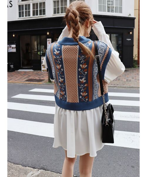 エレガントでカッコいい♪】 HERMES シャツ (HERMES/シャツ