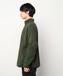 FRED PERRY（フレッドペリー）の「Polar Fleece Hlf Zip Track Jacket