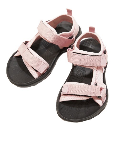 devirock(デビロック)の「スポーツサンダル(サンダル・キッズ・ブラック/グレー/ピンク/キャメル・23.0cm/22.0cm/17.0cm/18.0cm/19.0cm/20.0cm/21.0cm)」の14枚目の写真