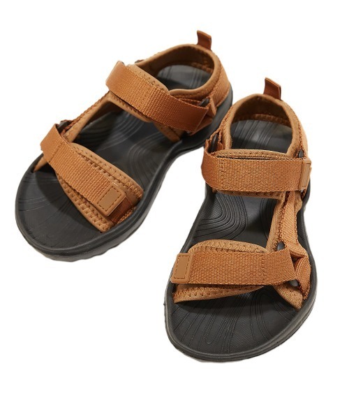 devirock(デビロック)の「スポーツサンダル(サンダル・キッズ・ブラック/グレー/ピンク/キャメル・23.0cm/22.0cm/17.0cm/18.0cm/19.0cm/20.0cm/21.0cm)」の15枚目の写真