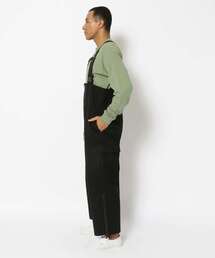 MANASTASH/マナスタッシュ RIB CARGO OVERALL リブカーゴオーバーオール