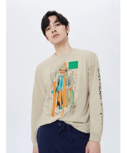 GAP（ギャップ）の「ジャン＝ミシェル・バスキア Gap