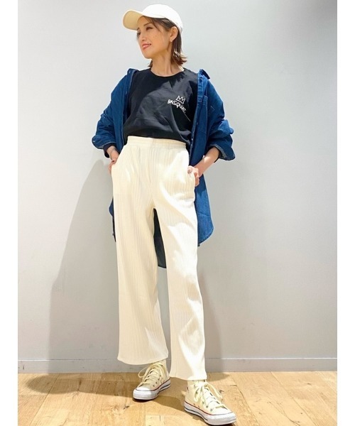 GAP(ギャップ)の「ジャン=ミシェル・バスキア Gap グラフィック 長袖tシャツ(Tシャツ/カットソー・メンズ・レッド/ブルー/イエロー/ホワイト/ブラック/グレー・XS/XL/S/M/L)」の13枚目の写真