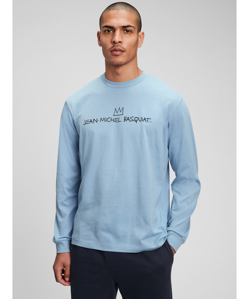 GAP（ギャップ）の「ジャン＝ミシェル・バスキア Gap