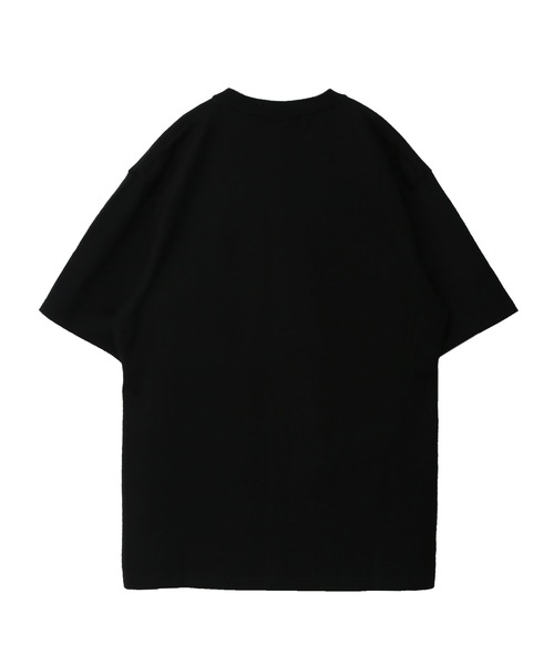 UNDERCOVER(アンダーカバー)の「UC1B3802(Tシャツ/カットソー・メンズ・ホワイト/ブラック/グリーン系その他・4/5/3/2/1)」の4枚目の写真