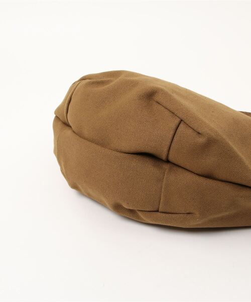 STYLEBLOCK（スタイルブロック）の「シンプルショルダーバッグ（ショルダーバッグ・レディース・カーキ/グレー/ブラック・FREE）」の8枚目の写真