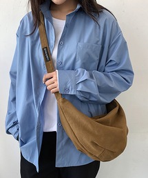 シンプルショルダーバッグ