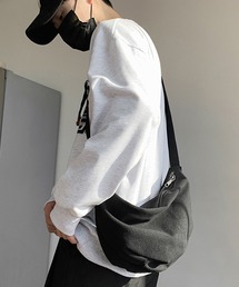 STYLEBLOCK（スタイルブロック）の「シンプルショルダーバッグ（ショルダーバッグ）」