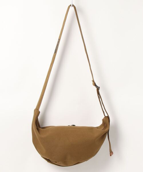 STYLEBLOCK（スタイルブロック）の「シンプルショルダーバッグ（ショルダーバッグ・レディース・カーキ/グレー/ブラック・FREE）」の12枚目の写真