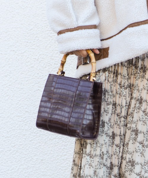 セール ブランド古着 2wayバッグ ショルダーバッグ Who S Who Chico フーズフーチコ のファッション通販 Zozoused