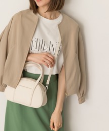 RODE SKO | ラウンドミニバッグ(ショルダーバッグ)