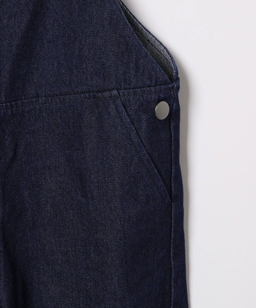 GLOBAL WORK（グローバルワーク）の「キッズ/アソートオーバーオール/259957（サロペット/オーバーオール・キッズ・ブラック/ネイビー・110cm/100cm/120cm/130cm/140cm/150cm/160cm）」の7枚目の写真