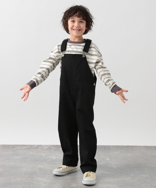 Burton ブラック スキーオーバーオール (子ども用) Burton.com | Standing Sideways Since 1977 | Burton Snowboards US