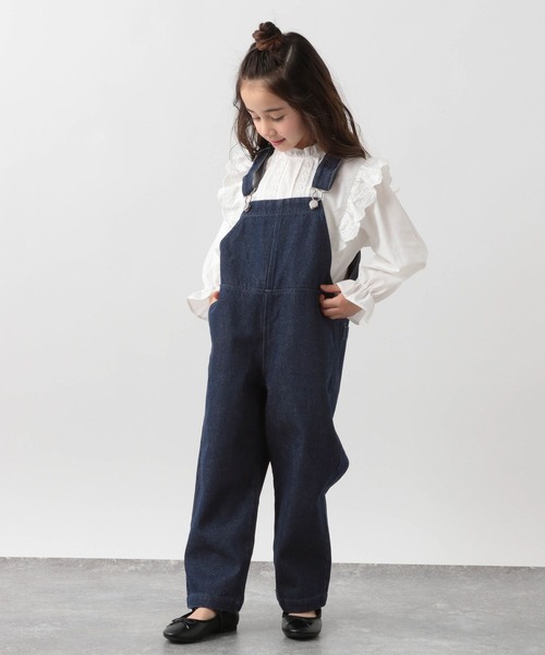 GLOBAL WORK（グローバルワーク）の「キッズ/アソートオーバーオール