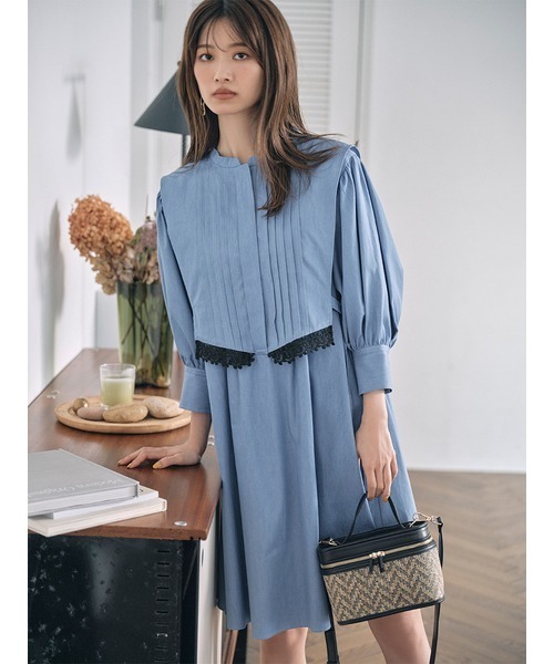 LILY BROWN(リリーブラウン)の「バニティバッグ(ショルダーバッグ・レディース・ブラック/グリーン/ホワイト・FREE)」の12枚目の写真