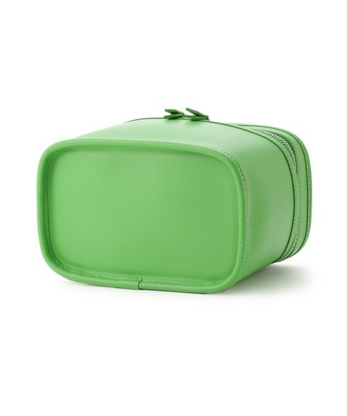 LILY BROWN(リリーブラウン)の「バニティバッグ(ショルダーバッグ・レディース・ブラック/グリーン/ホワイト・FREE)」の18枚目の写真