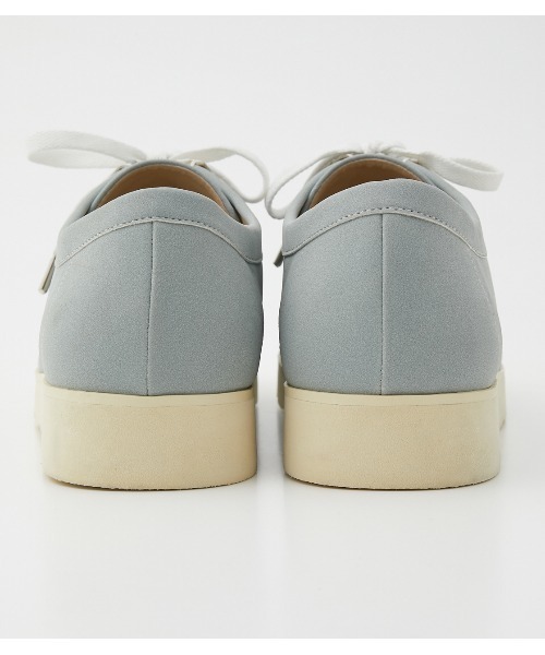 AZUL by moussy(アズールバイマウジー)の「FAUX SUEDE MOCCASIN/フェイクスエードモカシン(スニーカー・メンズ・ブラック/グリーン系その他/ベージュ・MEDIUM/LARGE)」の16枚目の写真
