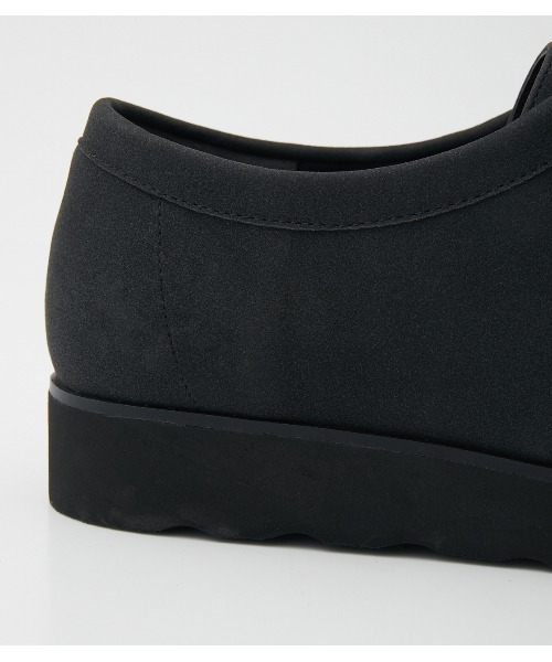 AZUL by moussy(アズールバイマウジー)の「FAUX SUEDE MOCCASIN/フェイクスエードモカシン(スニーカー・メンズ・ブラック/グリーン系その他/ベージュ・MEDIUM/LARGE)」の7枚目の写真