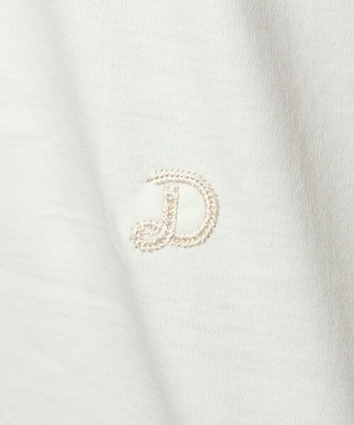 DRESSTERIOR(ドレステリア)の「◆【接触冷感/抗菌防臭/消臭】アイスクリアコットンノースリーブTシャツ(タンクトップ・レディース・チャコールグレー/オフホワイト/ブルー/ライトパープル・38/36)」の11枚目の写真
