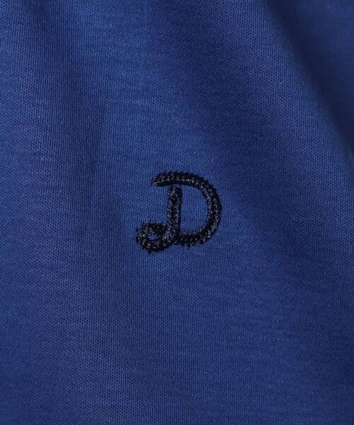 DRESSTERIOR(ドレステリア)の「◆【接触冷感/抗菌防臭/消臭】アイスクリアコットンノースリーブTシャツ(タンクトップ・レディース・チャコールグレー/オフホワイト/ブルー/ライトパープル・38/36)」の12枚目の写真