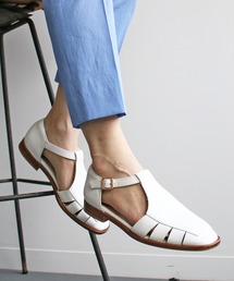 IENA | 【PASCUCCI/パスクッチ】 グルカサンダル◆(サンダル)