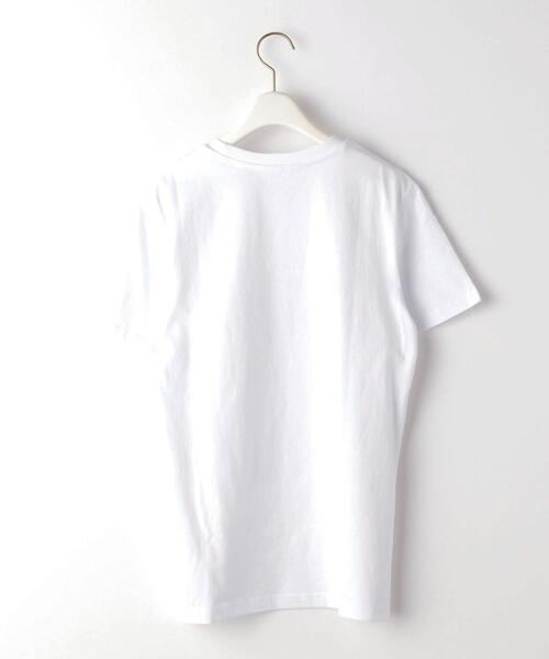 EMMEL REFINES（エメルリファインズ）の「＜amour singulier（アムールサンギュリエ）＞ La Mer Enivree Tシャツ ＜Select by EMMEL REFINES＞（Tシャツ/カットソー・レディース・ホワイト・XS）」の5枚目の写真