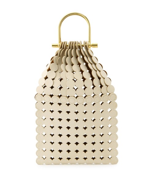 MARY AL TERNA（メアリオルターナ）の「【MARY AL TERNA】MOON（ハンドバッグ・レディース・オフホワイト/ブラック・FREE）」の9枚目の写真