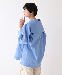 OPAQUE.CLIP | 【C】セーラーカラーブラウス(シャツ/ブラウス)