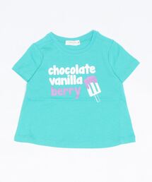 BABYDOLL | 税抜990円 お着替えプリントTシャツ 6780K(Tシャツ/カットソー)