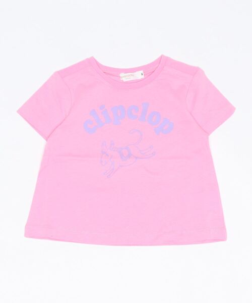 Baby DIOR ベビーピンクTシャツ　24ヶ月 Baby DIOR ベビーピンクTシャツ 24ヶ月