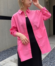 CIAOPANIC | BIGポケット2WAYシャツ(シャツ/ブラウス)