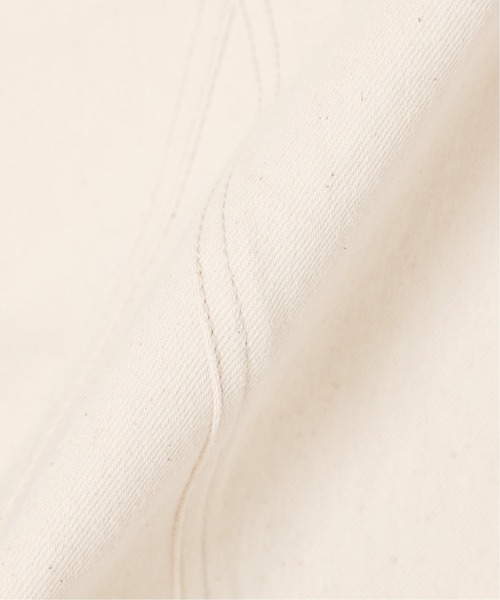 IENA（イエナ）の「《追加》【YANUK/ヤヌーク】リメイクスカート（デニムスカート・レディース・ナチュラル・X-SMALL/SMALL/MEDIUM）」の18枚目の写真