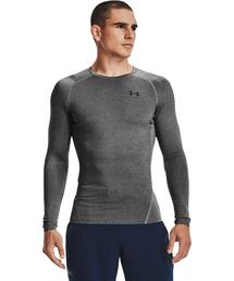 UNDER ARMOUR | UAヒートギアアーマー ロングスリーブ シャツ（トレーニング/メンズ）(Tシャツ/カットソー)