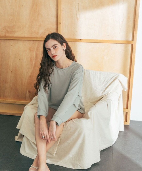 URBANRESEARCH　ラッシュガード　スイムオールインワン　未使用タグ付き セール】 『2サイズ展開』『UR TECH』Swim URBAN RESEARCH