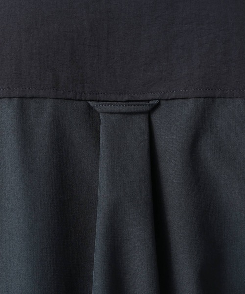 NANGA（ナンガ）の「【NANGA Mt.&Sea】半袖シャツ（シャツ/ブラウス・メンズ・オリーブ/ネイビー・MEDIUM/LARGE）」の22枚目の写真