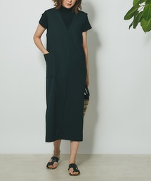 RIVE DROITE | マルチWAY釦ジャンスカワンピース(ワンピース)