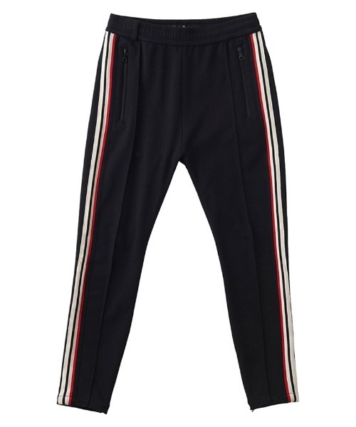 NO ID.(ノーアイディ)の「mp10029-サイドライントラックジャージPT パンツ(その他パンツ・メンズ・ベージュ/グレー/ブラック・3/2/1)」の20枚目の写真