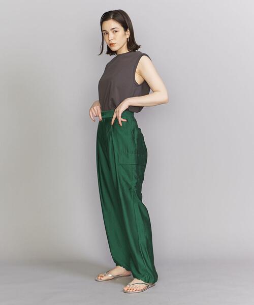 UNITEDARROWS ツイルカーゴパンツ サイズM BEAUTY&YOUTH UNITED ARROWS｜<Steven Alan> ベリーマエックス