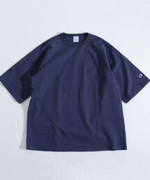 Champion | 【WEB限定】【Champion/チャンピオン】ビッグシルエットラグランハーフスリーブTee(Tシャツ/カットソー)