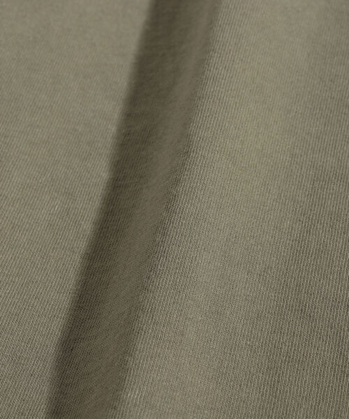 Champion（チャンピオン）の「【WEB限定】【Champion/チャンピオン】ビッグシルエットラグランハーフスリーブTee（Tシャツ/カットソー・メンズ・パープル/レッド/オリーブ・LARGE）」の16枚目の写真