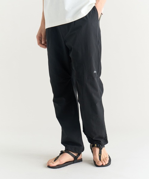 NANGA（ナンガ）の「DotAir COMFY PANTS/ドットエア コンフィー パンツ（その他パンツ・メンズ・グレー/ベージュ/ブラック/オリーブ/ブラウン/プラム/ブルー/ブラック系その他・L/M/XL/S）」の3枚目の写真