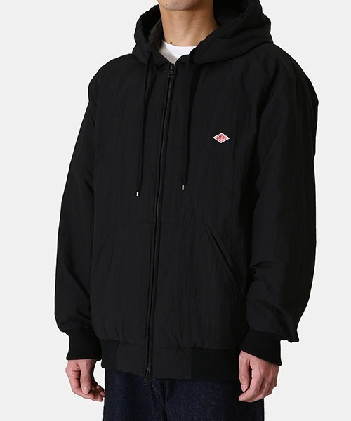 DANTON（ダントン）の「DANTON / ダントン：LIGHT DOWN HOODED JACKET