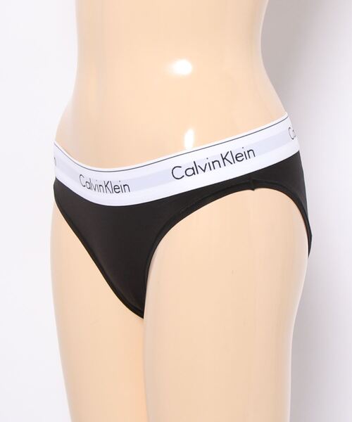Calvin Klein（カルバン・クライン）の「【Calvin Klein / カルバンクライン】ショーツ（ショーツ・レディース・ブラック/グレー・M/X-SMALL/S）」の7枚目の写真