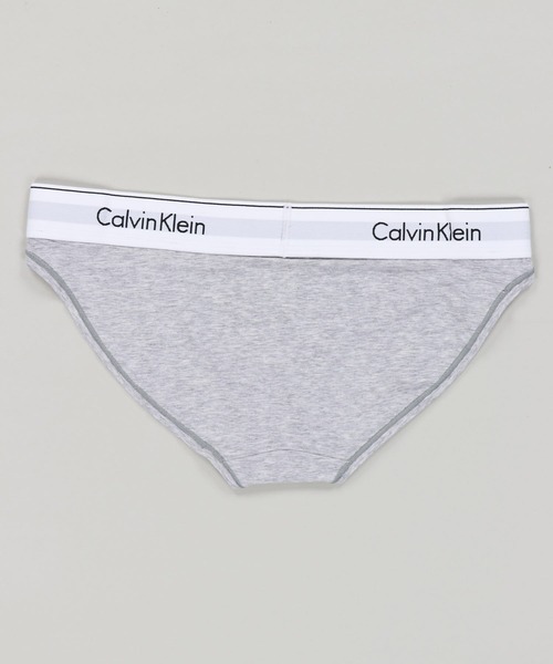 Calvin Klein（カルバン・クライン）の「【Calvin Klein / カルバンクライン】ショーツ（ショーツ・レディース・ブラック/グレー・M/X-SMALL/S）」の3枚目の写真